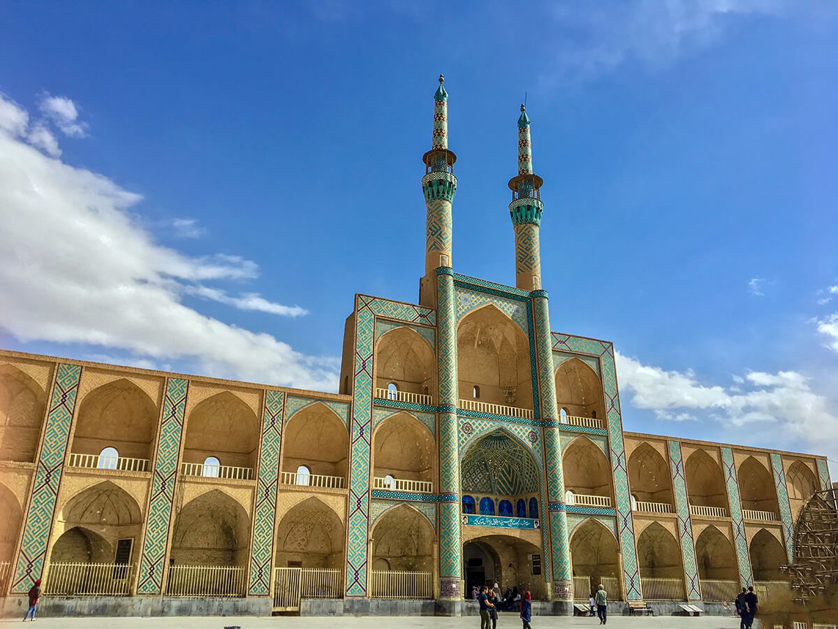 Yazd