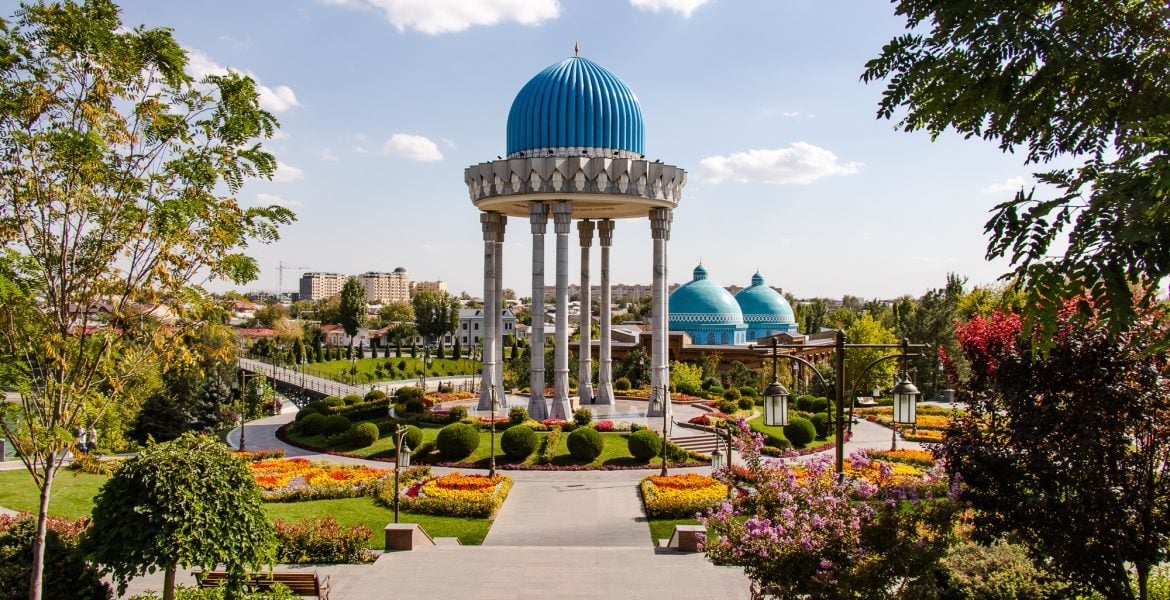 Uzbekistan